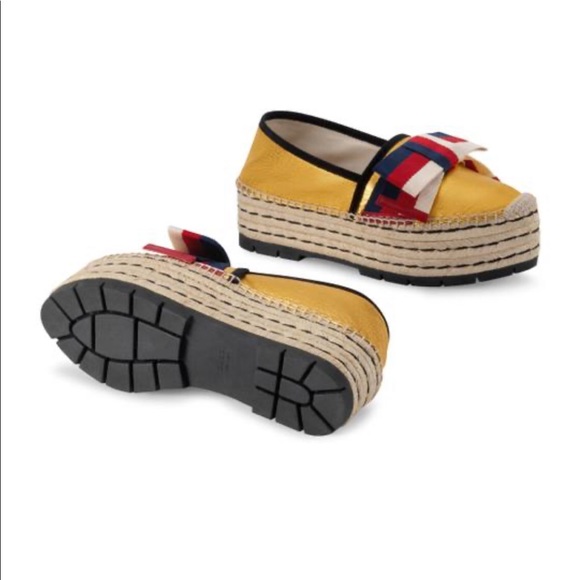 NIB Gucci Espadrilles - Picture 2 of 5